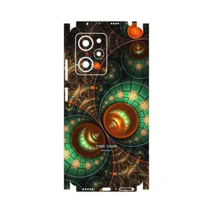 MAHOOT Mathematical Geometric Shape 3-FullSkin Cover Sticker for Xiaomi Poco X5 Pro