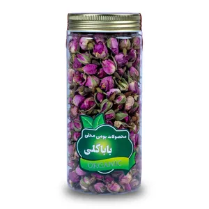 غنچه گل محمدی ممتاز باباگلی - 100 گرم