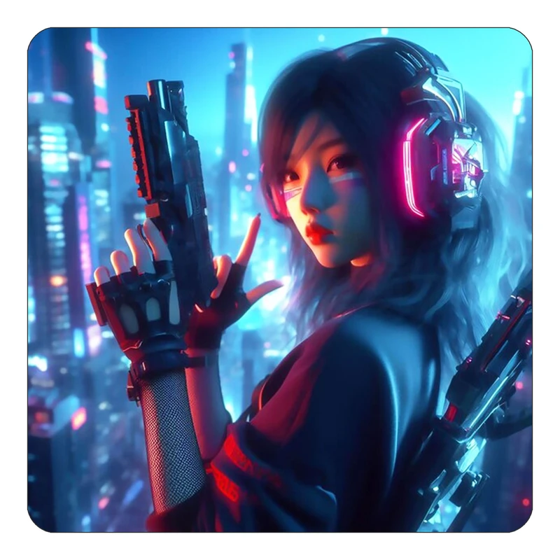 مگنت کاکتی طرح انیمه anime مدل mp15271