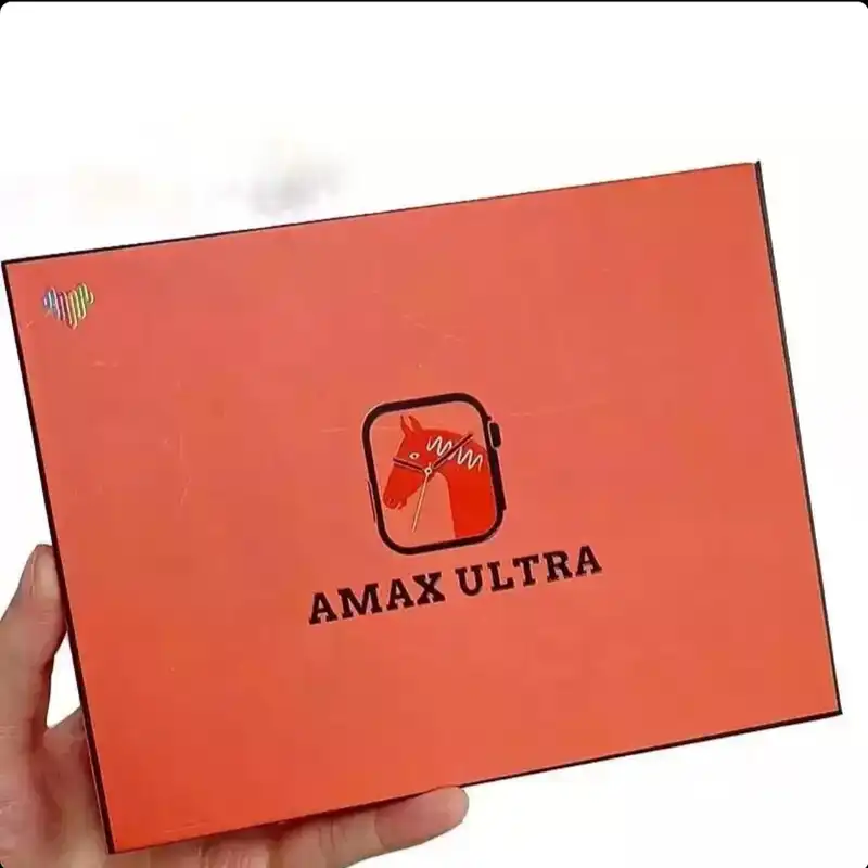ساعت هوشمند ویرفیت مدل Amax ultra