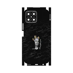 MAHOOT Khosrow Shakibaei-FullSkin Cover Sticker for Honor X8