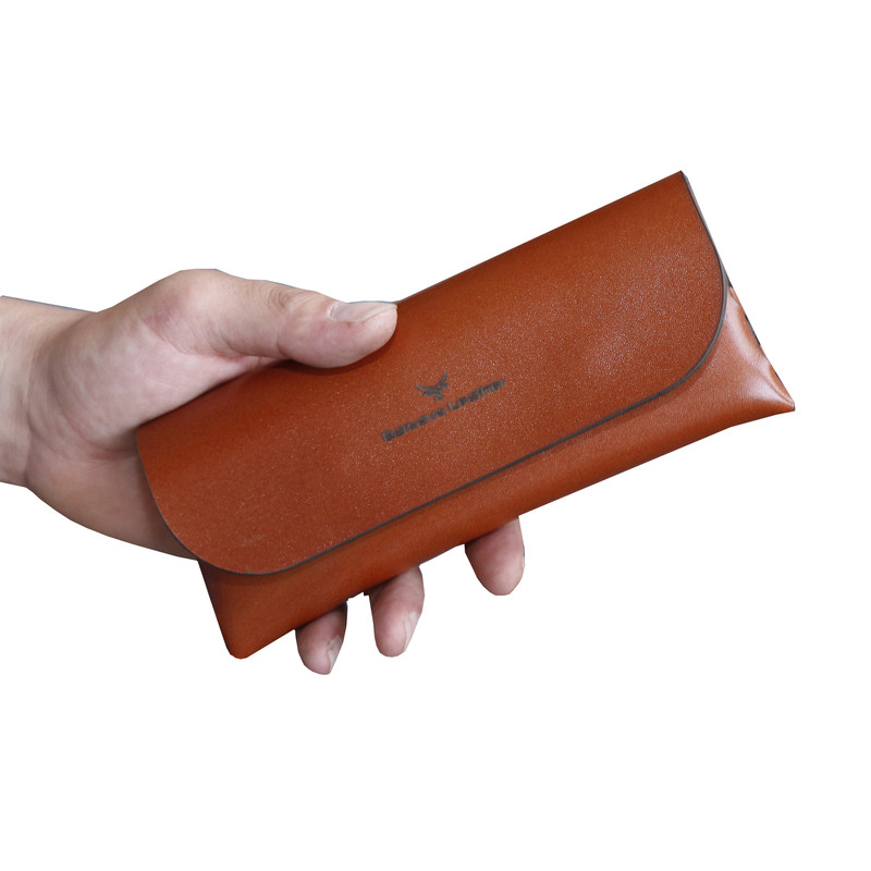 کیف عینک چرم بارثاوا کد  1857b