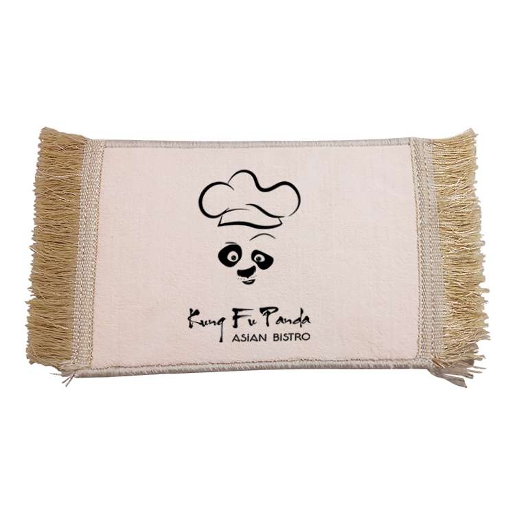 فرش ماشینی دیوارکوب مدل پاندا کونگ فو کار کد 46