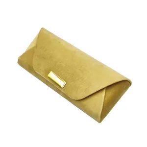 کیف عینک مدل مخملی