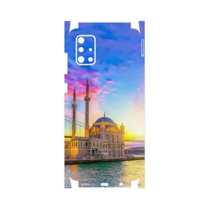 MAHOOT City of Istanbul-FullSkin Cover Sticker for Samsung Galaxy A71