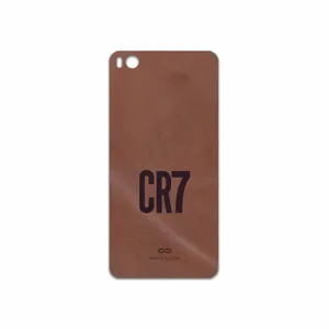 MAHOOT MNL-CR7 Cover Sticker for Xiaomi Mi 5s