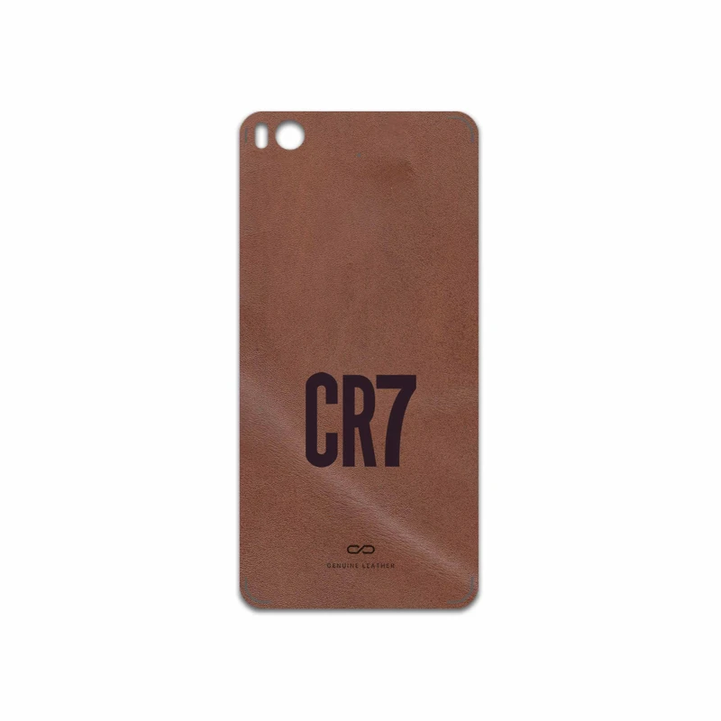 برچسب پوششی ماهوت مدل MNL-CR7 مناسب برای گوشی موبایل شیائومی Mi 5s