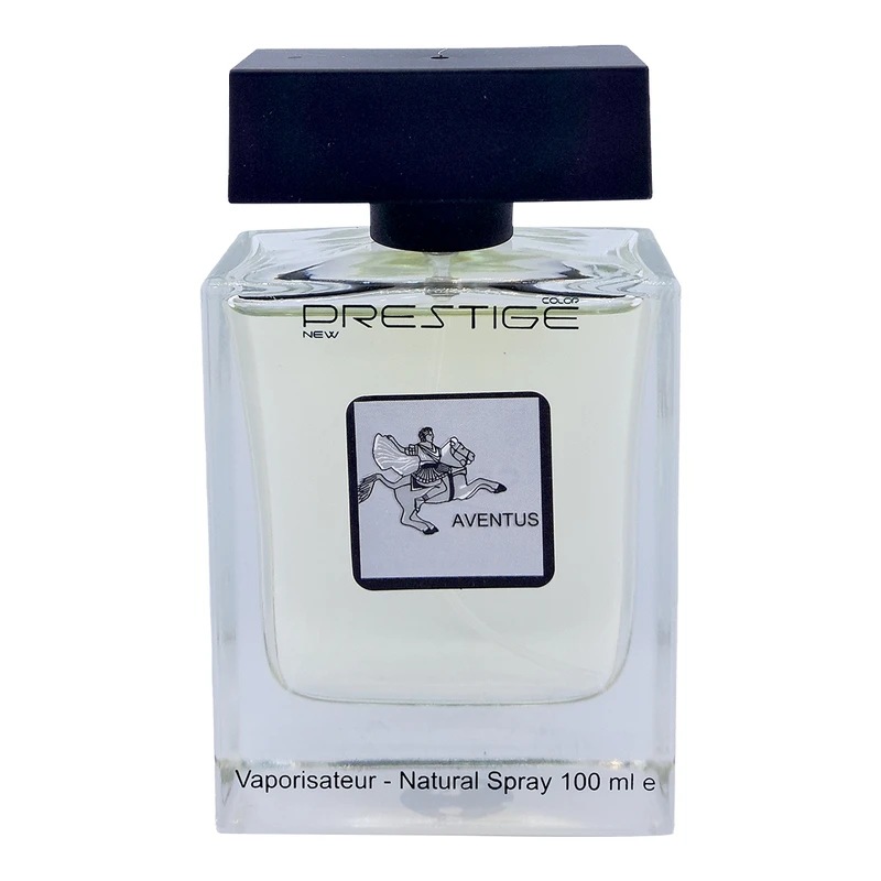 ادوپرفیوم نیو پرستیژ کالر مدل Creed Aventus حجم 100 میلی‌لیتر