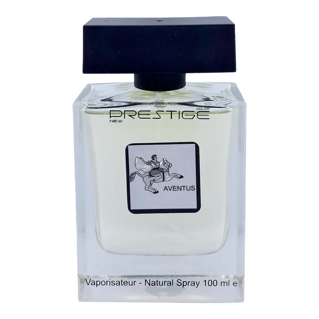 ادوپرفیوم نیو پرستیژ کالر مدل Creed Aventus حجم 100 میلی‌لیتر