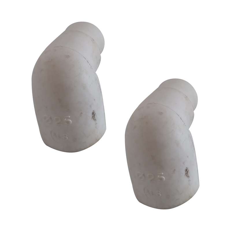 اتصال زانویی مدل 25 مجموعه 2 عددی اتصال زانویی مدل 25 مجموعه 2 عددی