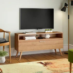میز تلویزیون مدل 2447 مناسب برای تلویزیون تا 52 اینچ