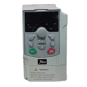 اینورتر تکفاز زست مدل ZEST-ZD200-2R2G-2 ظرفیت 2.2 کیلووات