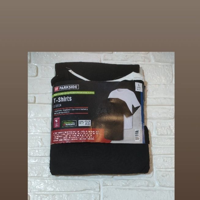 تی شرت آستین کوتاه مردانه پارکساید مدل p2024 مجموعه دو عددی -  - 7