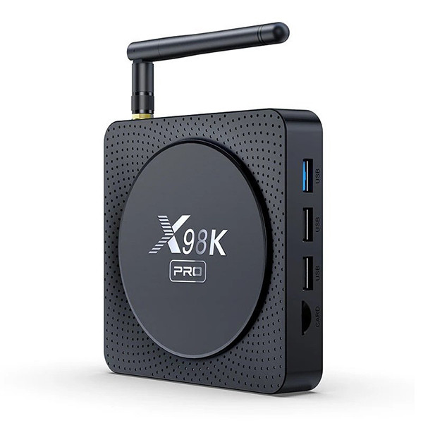 اندروید باکس مدل X98K PRO 4/32GB