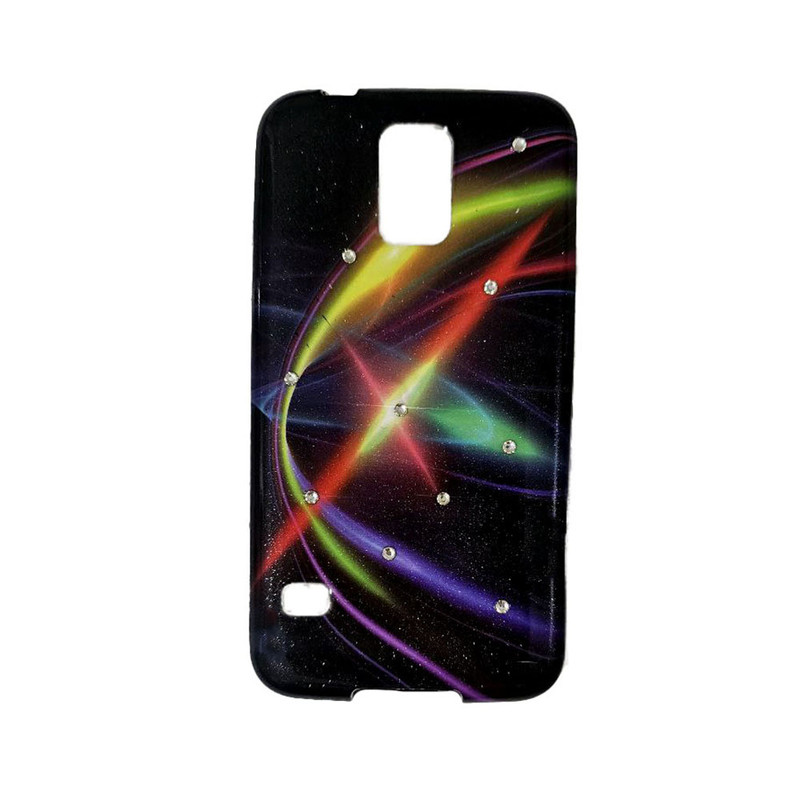 کاور مدل 09 مناسب برای گوشی موبایل سامسونگ GALAXY S5