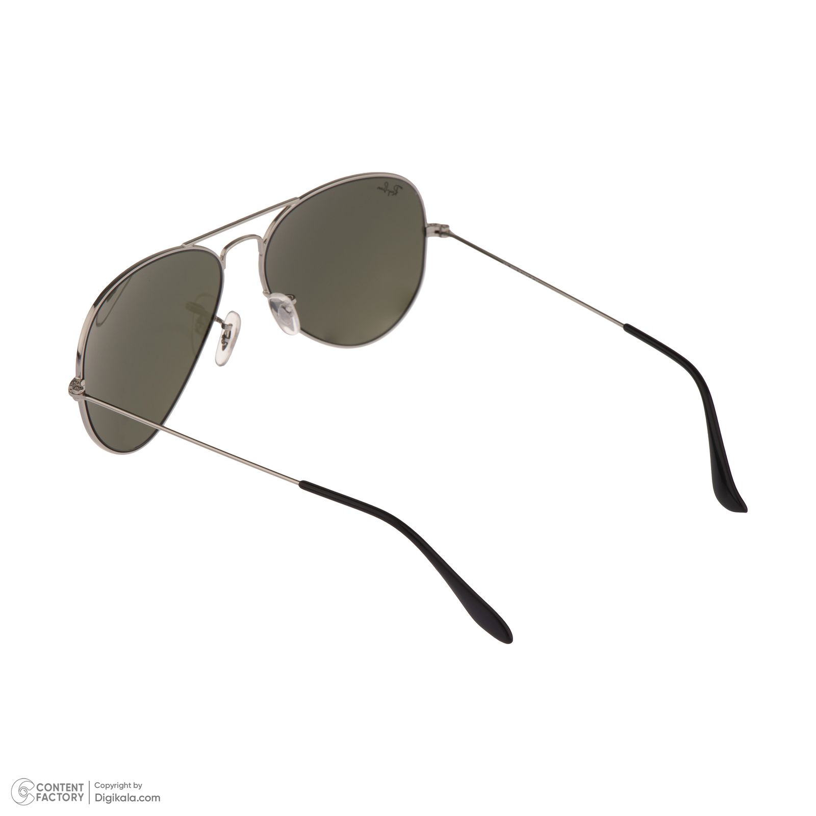 عینک آفتابی خلبانی (Aviator) ری بن مدل 0RB3025-W3277 -  - 6