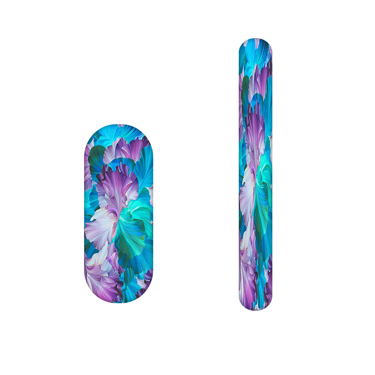 سوهان ناخن مدل گل کد 240 بسته 2 عددی