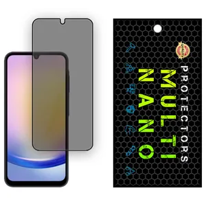 Screen Protector Multinano Privacy For Mobile Samsung Galaxy A25