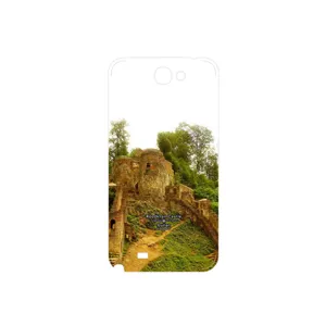 MAHOOT Roodkhan Castle Cover Sticker for Samsung Galaxy Note 2