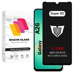 Shahr Glass SUP9DB Screen Protector For Samsung Galaxy A26