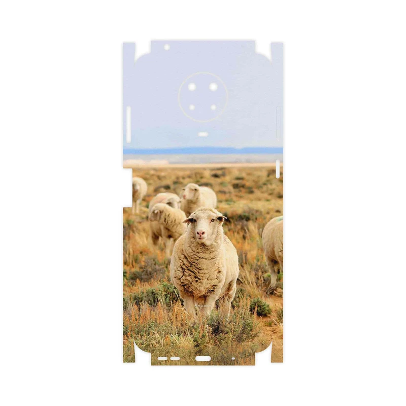 برچسب پوششی ماهوت مدل Sheep-FullSkin مناسب برای گوشی موبایل نوکیا G20