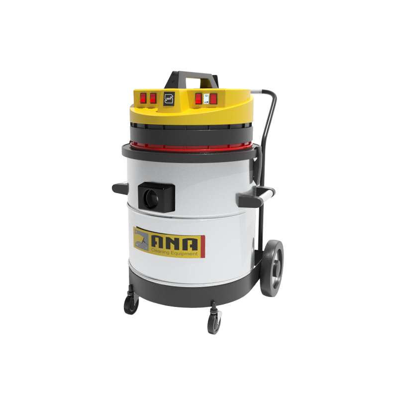 جاروبرقی صنعتی آنا مدل P53WD eco