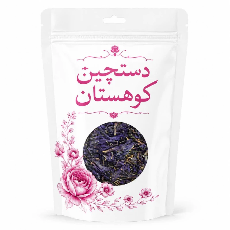گل گاو زبان - 100 گرم