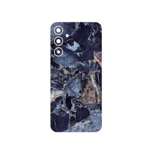 MAHOOT Broken black marble Cover Sticker for Samsung A25 5G