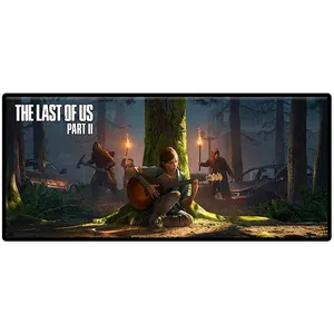 ماوس پد مخصوص بازی طرح  لست اف اس پارت2 PH-13407