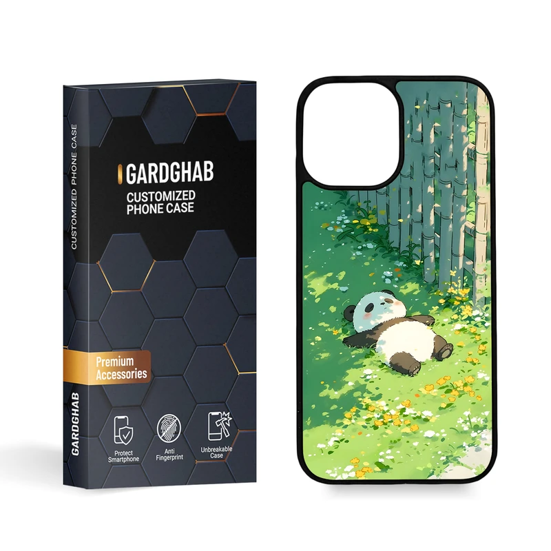 کاور گارد قاب مدل دخترانه مناسب برای گوشی موبایل اپل iPhone 12 Pro Max