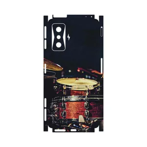 MAHOOT Drum_Kit-FullSkin Cover Sticker for Xiaomi Redmi K50 Gaming