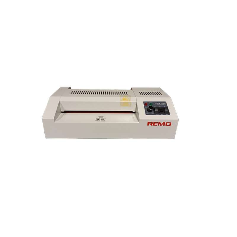 دستگاه پرس کارت و لمینت رمو مدل A4-FGK-220 دستگاه پرس کارت و لمینت رمو مدل A4-FGK-220