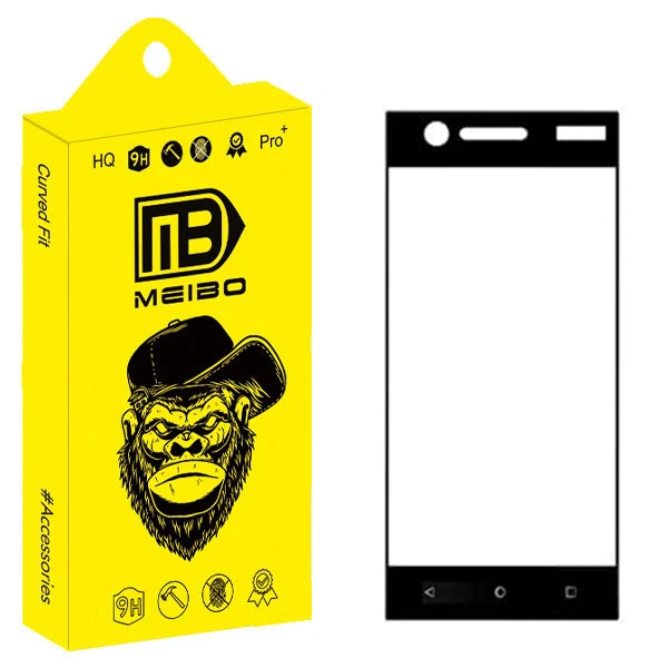 محافظ صفحه نمایش میبو مدل فول مناسب برای گوشی موبایل نوکیا 3