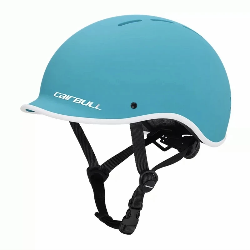 کلاه ایمنی دوچرخه کربول مدل چراغ دار 