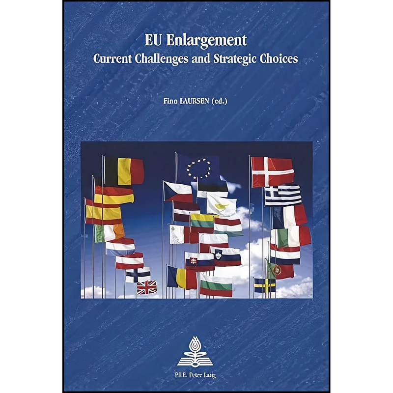 کتاب EU Enlargement اثر Federiga Bindi انتشارات تازه ها