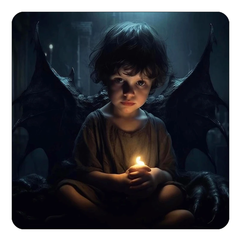 مگنت کاکتی طرح شازده کوچولو مدل mp34937