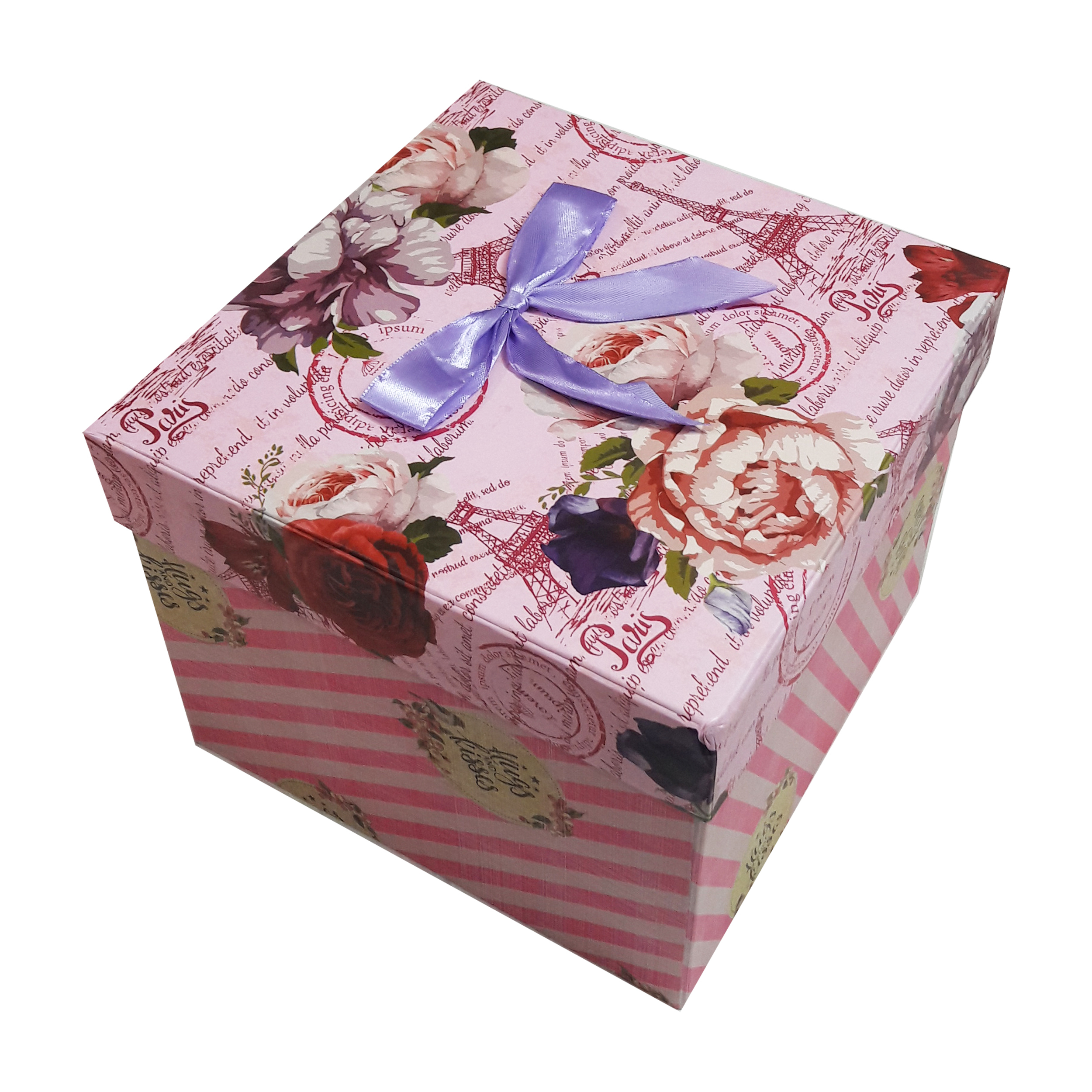 جعبه هدیه مدل spring paris 19