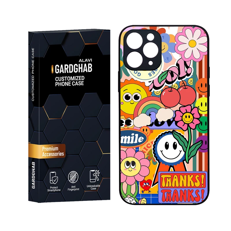 کاور گارد قاب علوی مدل ML مناسب برای گوشی موبایل اپل iPhone 11 Pro