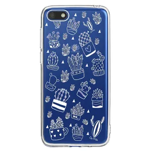 Megafone C20-W Cover For Huawei Y5 2018 / Y5 Prime 2018 / Y5 Lite 2018