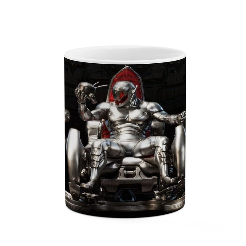 ماگ کاکتی مدل اولترون Ultron کد mgh40248