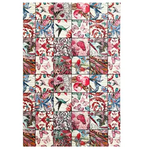 برچسب ترنسفر مدل رویاهای رنگی کد 1۲۲