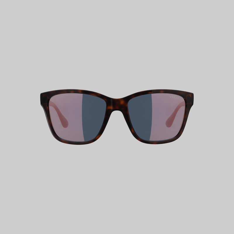 عینک آفتابی ویفرر (Wayfarer) زنانه ووگ مدل 0VO2896S-W656/5R 