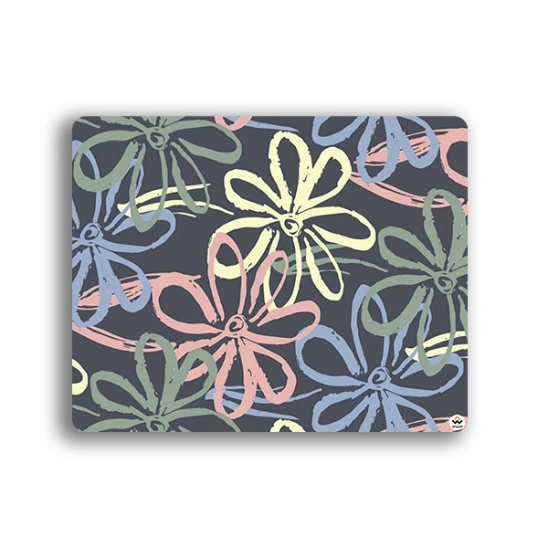 ماوس پد شادیت مدل  گل کد1629 سایز 19*24 سانتیمتر 