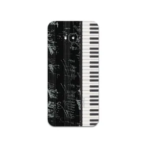 MAHOOT  Piano-Instrument Cover Sticker for Asus Zenfone 4 Selfie Pro