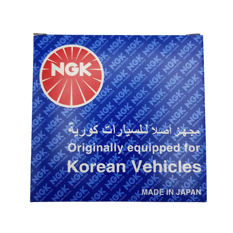 شمع خودرو ان جی کی مدل ILFR5B11 بسته 4 عددی