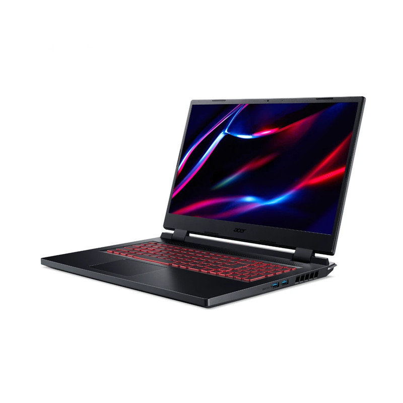 لپ تاپ 17.3 اینچی ایسر مدل Nitro 5 AN517-55-57WA-i5 16GB 1SSD RTX 3050 - کاستوم شده لپ تاپ 17.3 اینچی ایسر مدل Nitro 5 AN517-55-57WA-i5 16GB 1SSD RTX 3050 - کاستوم شده