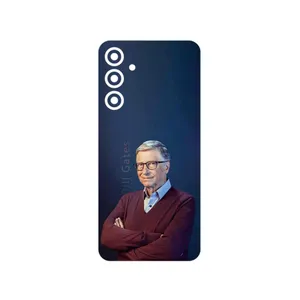 MAHOOT Bill_Gates Cover Sticker for Samsung Galaxy A16 4G