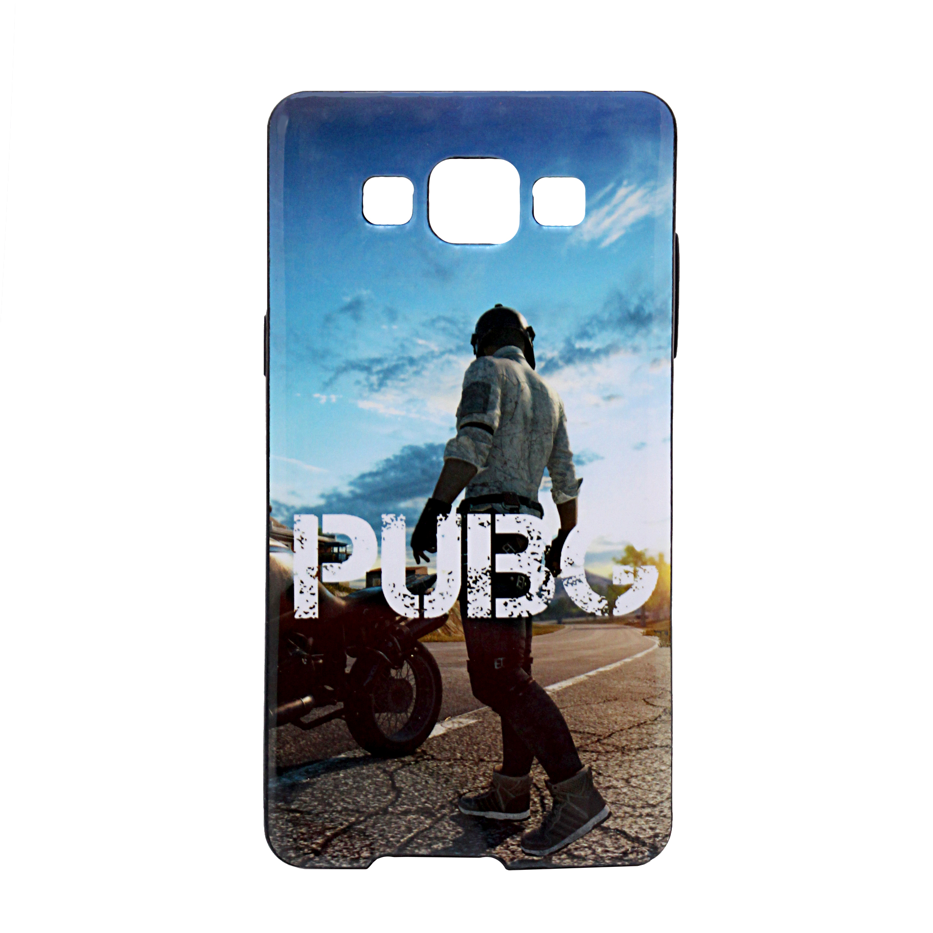 کاور طرح PUBG مدل BM-10 مناسب برای گوشی موبایل سامسونگ Galaxy A5