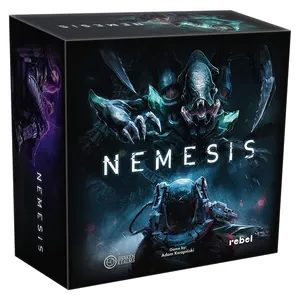 بازی فکری مدل Nemesis