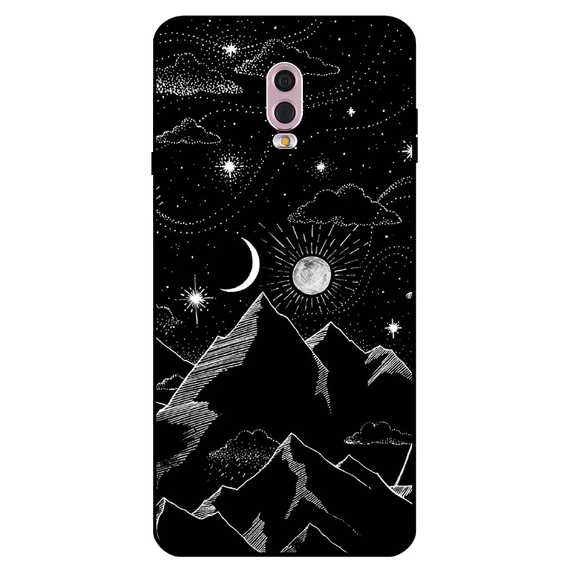 کاور مگافون کد 8078 مناسب برای گوشی موبایل سامسونگ Galaxy C8 / C7 2017